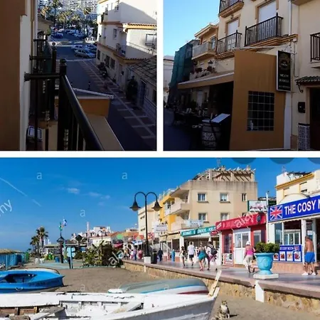 Duplex Junto Al Mar Appartamento Torremolinos