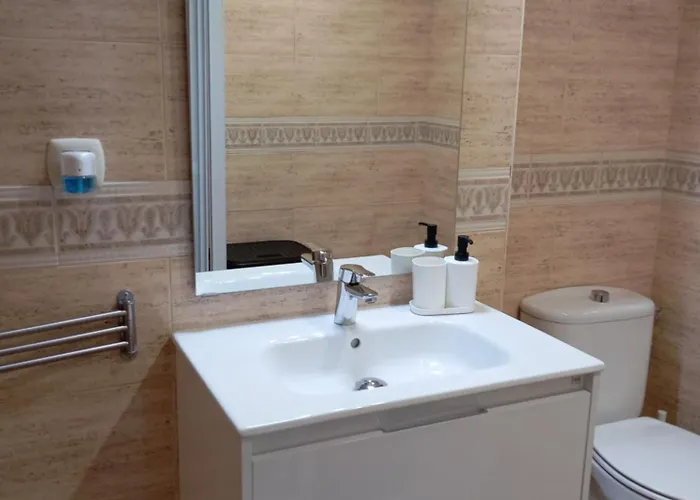 Appartamento Duplex Junto Al Mar