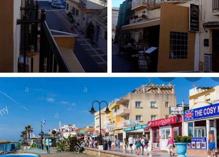 Duplex Junto Al Mar Appartamento Torremolinos