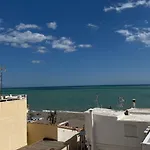 公寓 Duplex Junto Al Mar *