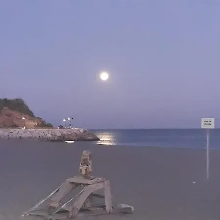 公寓 Duplex Junto Al Mar *