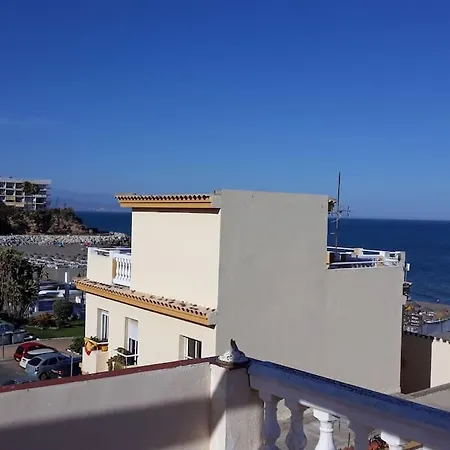 Duplex Junto Al Mar 公寓 *