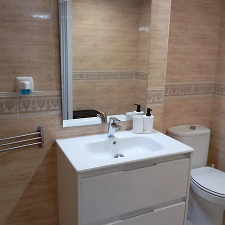 Appartamento Duplex Junto Al Mar