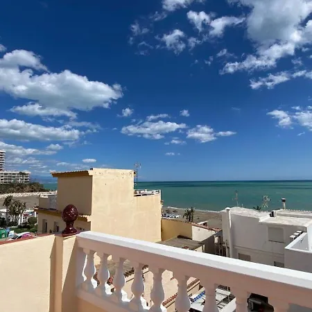 Duplex Junto Al Mar 公寓 *