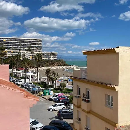 公寓 Duplex Junto Al Mar 托雷莫利诺斯