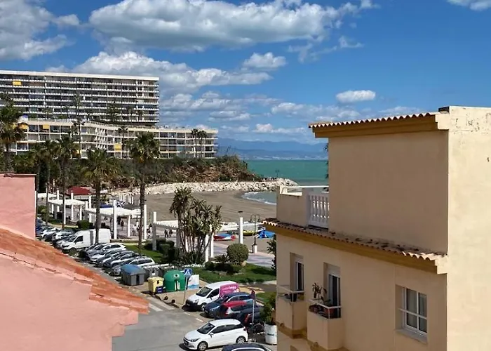 Apartment Duplex Junto Al Mar Torremolinos
