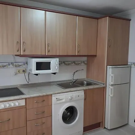 Duplex Junto Al Mar 토레몰리노스