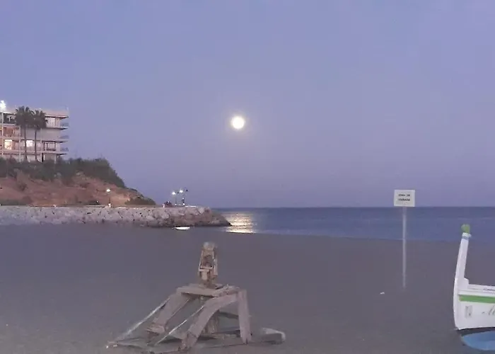 아파트 Duplex Junto Al Mar *