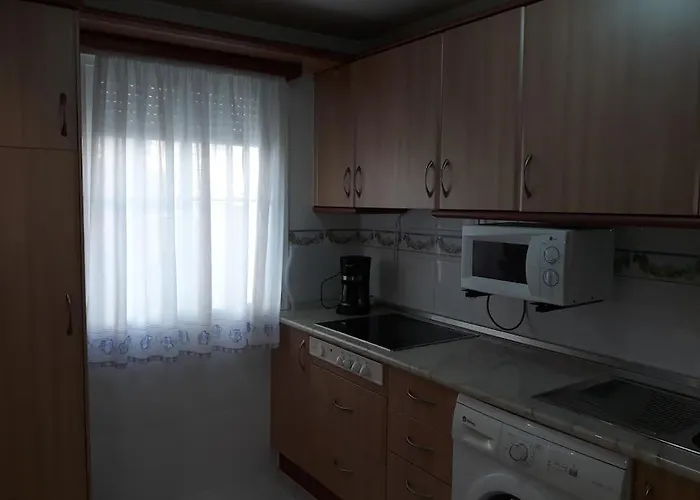 Duplex Junto Al Mar 아파트 *