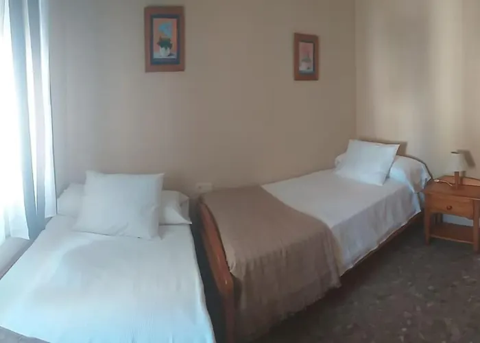 Duplex Junto Al Mar 아파트 *