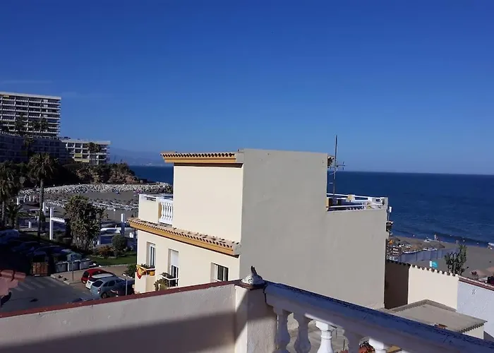 Duplex Junto Al Mar 아파트 *