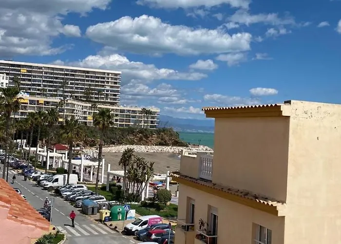 Duplex Junto Al Mar 아파트 토레몰리노스