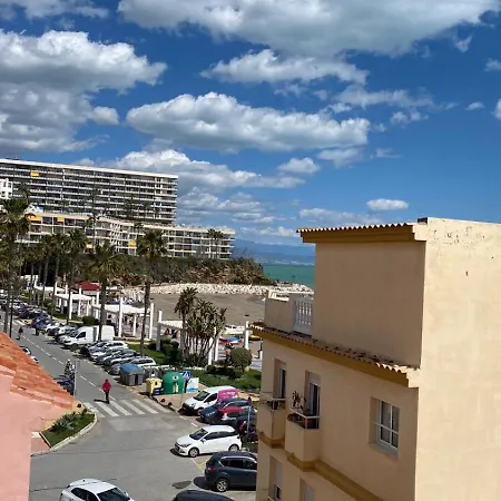 Duplex Junto Al Mar Apartament Torremolinos