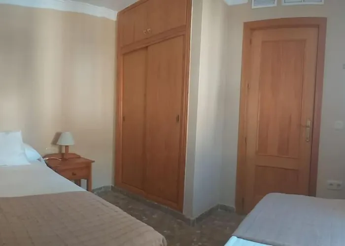 Appartement Duplex Junto Al Mar